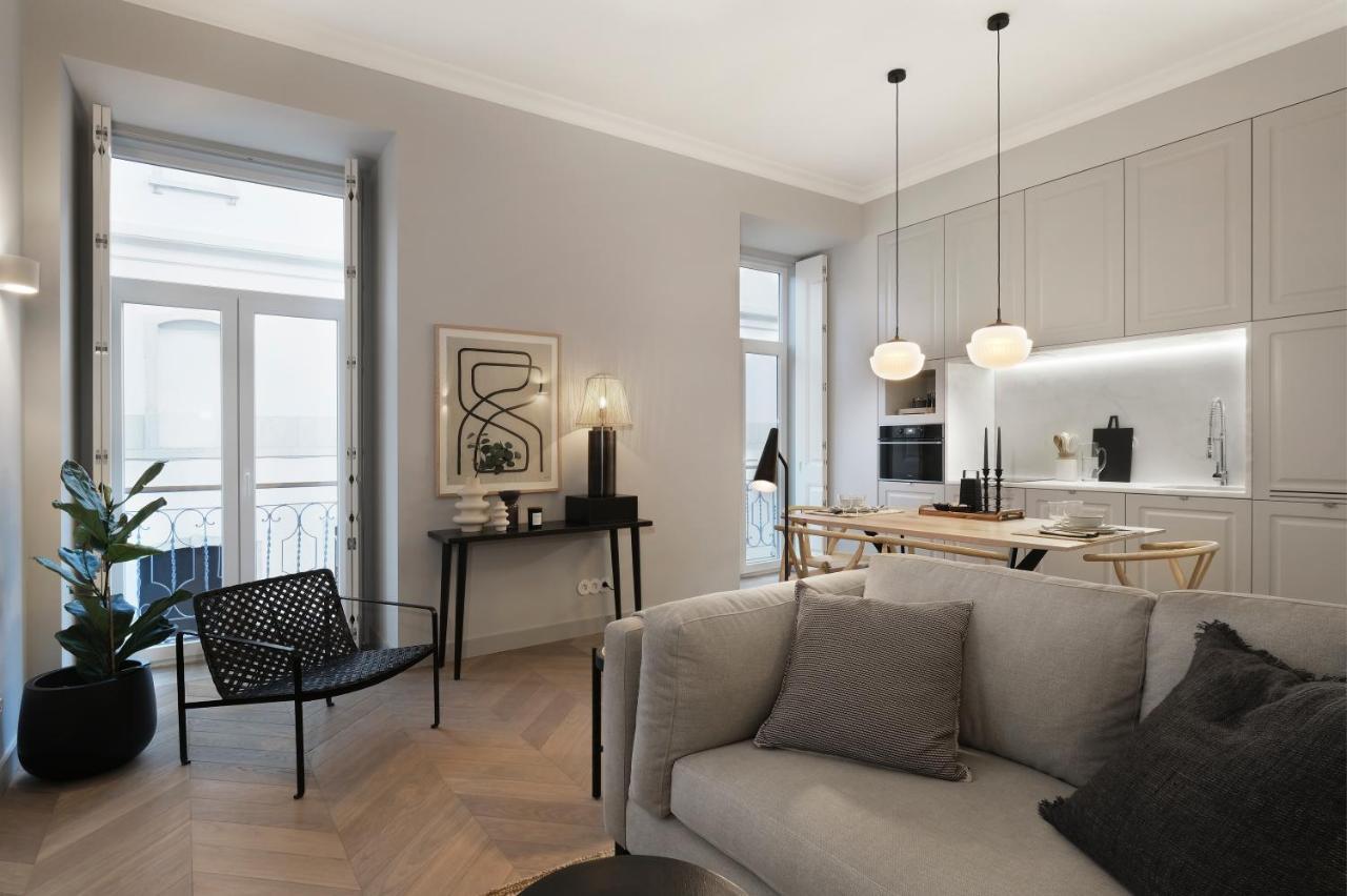 Апартаменты Prime Lisbon - Boavista 44 Экстерьер фото