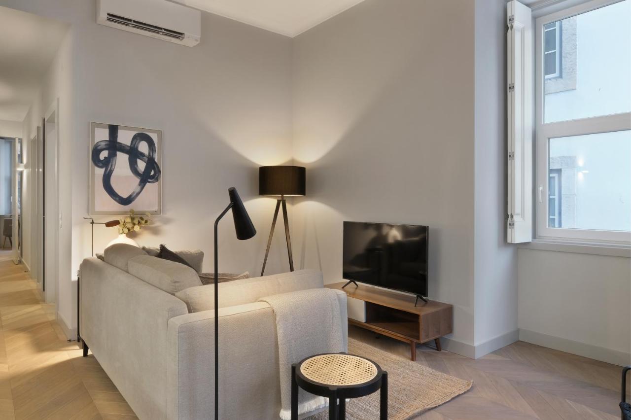 Апартаменты Prime Lisbon - Boavista 44 Экстерьер фото