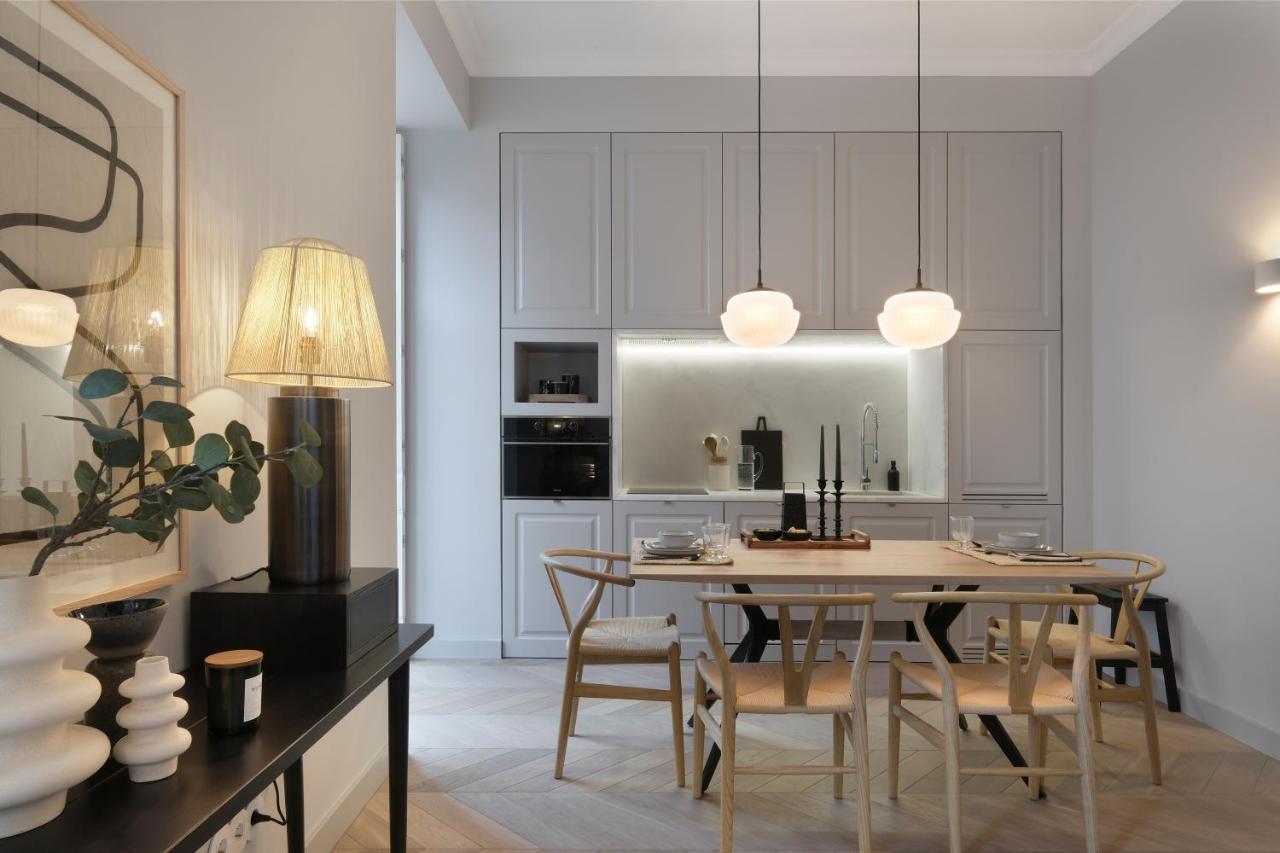 Апартаменты Prime Lisbon - Boavista 44 Экстерьер фото