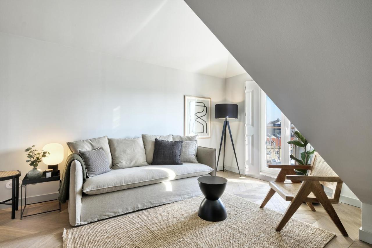 Апартаменты Prime Lisbon - Boavista 44 Экстерьер фото