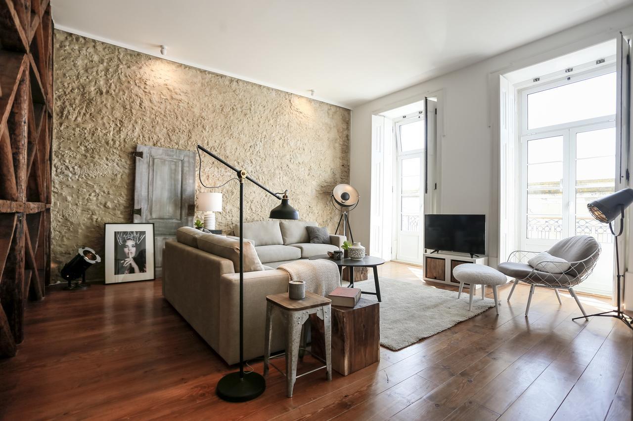 Апартаменты Prime Lisbon - Boavista 44 Экстерьер фото