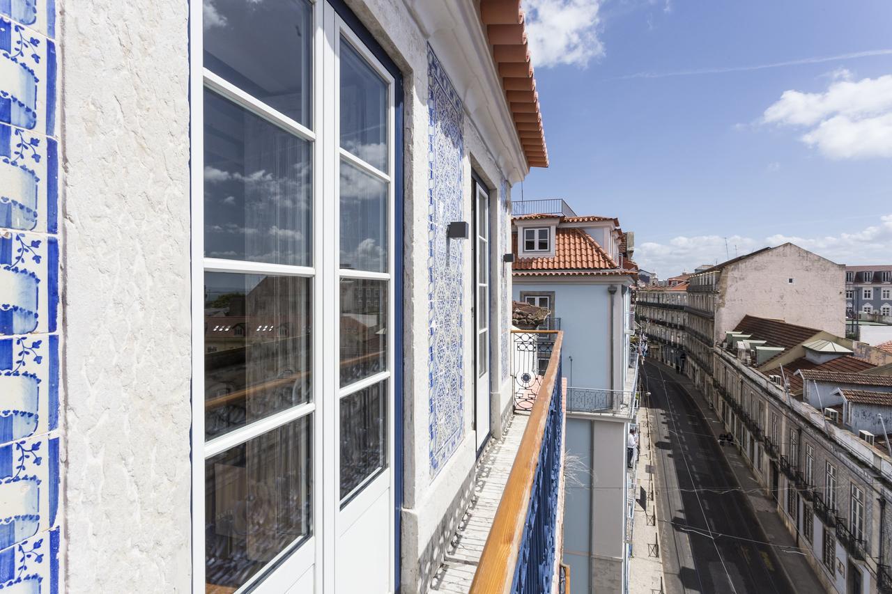 Апартаменты Prime Lisbon - Boavista 44 Экстерьер фото