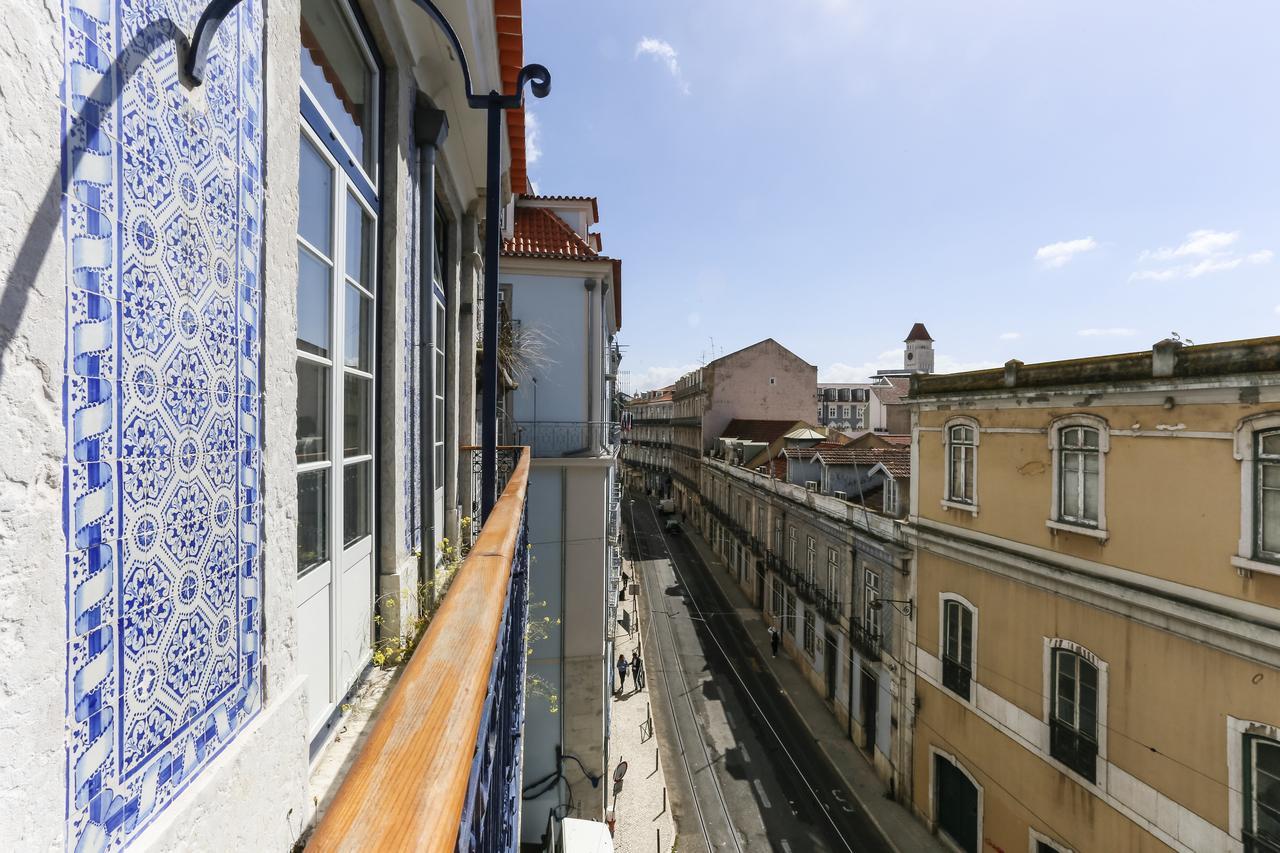 Апартаменты Prime Lisbon - Boavista 44 Экстерьер фото