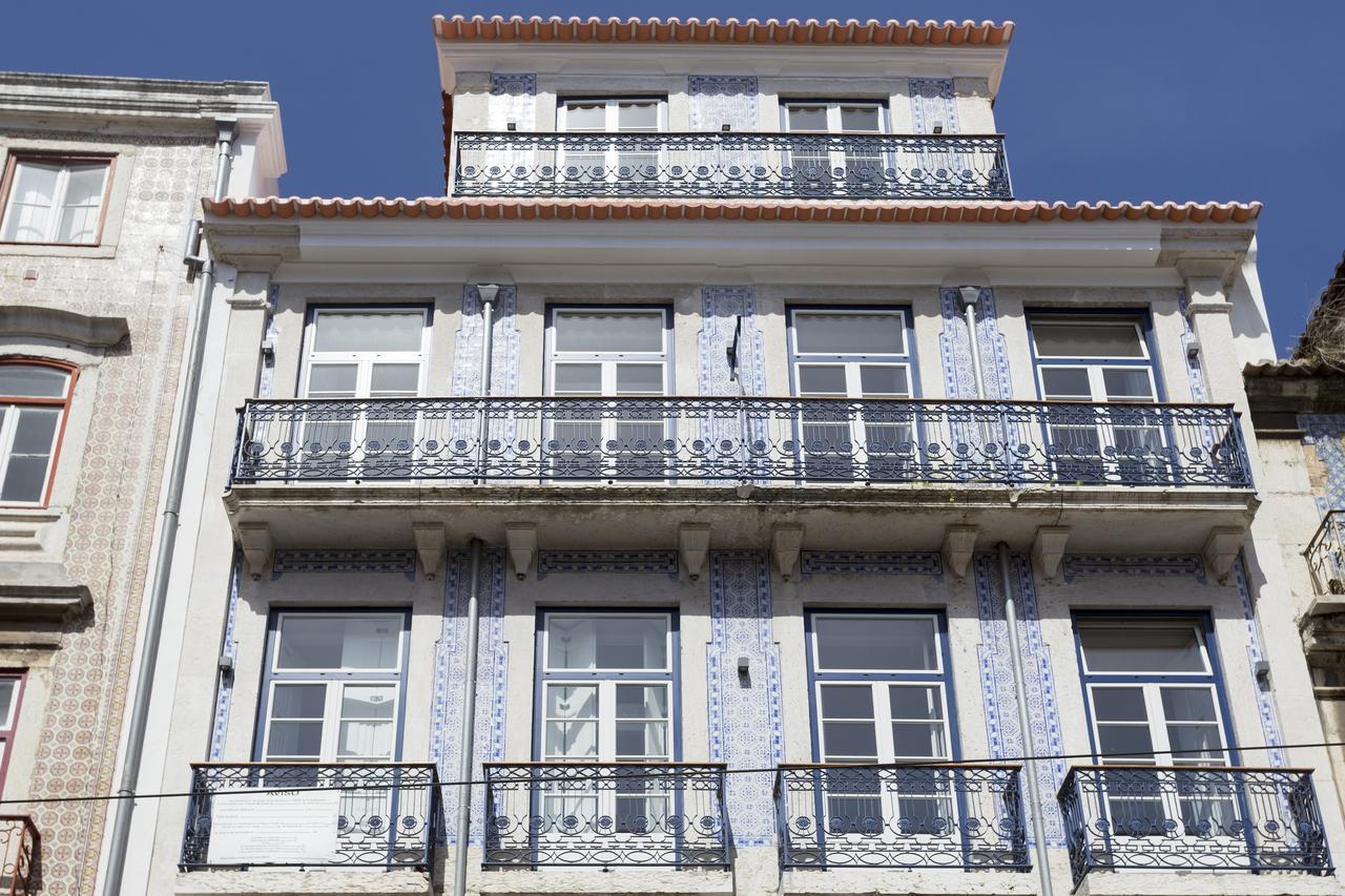 Апартаменты Prime Lisbon - Boavista 44 Экстерьер фото